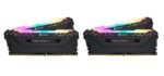 Memorie RAM Corsair VENGEANCE, DIMM, DDR4, 64GB (4x16GB), CL15 - CMW64GX4M4C3000C15