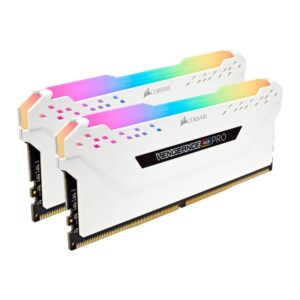 Memorie RAM Corsair VENGEANCE, DIMM, DDR4, 16GB (2x8GB), CL16 - CMW16GX4M2A266C16W