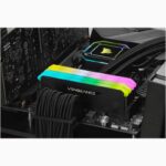 Memorie RAM Corsair Vengeance RGB RS, DIMM, 32GB (2x16GB) - CMG32GX4M2E3200C16