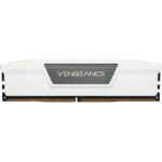 Memorie RAM CORSAIR VENGEANCE RGB 32GB (2 x 16) DDR5 5600MHZ - CMH32GX5M2B5600C40W