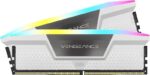 Memorie Corsair Vengeance White 32GB DDR5 5600MHz CL36 Dual - CMH32GX5M2B560C36W