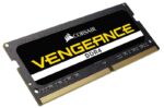 Memorie RAM CORSAIR VENGEANCE SODIMM 32GB (2x16) DDR4 2666MHZ, CL18 - CMSX32GX4M2A2666C18