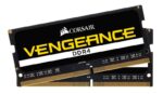 Memorie RAM CORSAIR VENGEANCE SODIMM 32GB (2x16) DDR4 2666MHZ, CL18 - CMSX32GX4M2A2666C18