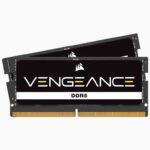 Memorie RAM Corsair Vengeance, DIMM, DDR5, 32GB (2x16GB), CL40 - CMSX32GX5M2A480C40