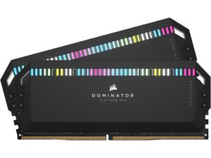 Memorie RAM DIMM Corsair DOMINATOR PLATINUM 32GB (2x16) 6000MHz - CMT32GX5M2B6000C30