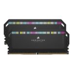 Memorie RAM DIMM Corsair Dominator RGB, DDR5, 32GB (2x16) - CMT32GX5M2B5600C36