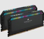 Memorie RAM DIMM Corsair Dominator RGB, DDR5, 32GB (2x16) - CMT32GX5M2B5600C36