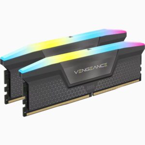 Memorie RAM DIMM Corsair VENGEANCE 32GB (2x16) 5200MHz DDR5 C36 - CMH32GX5M2B520Z40K