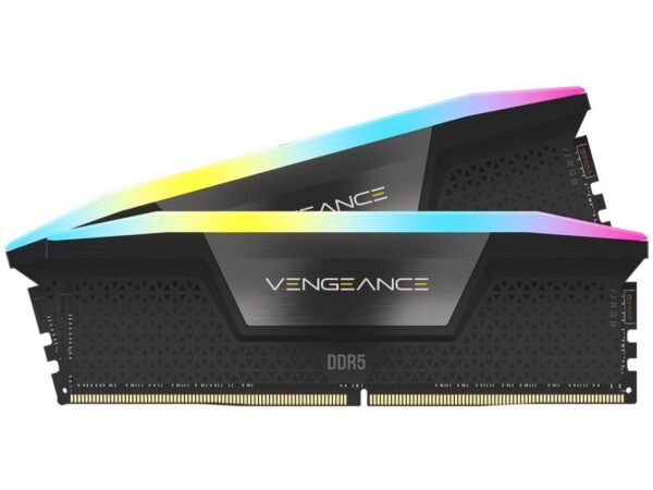 Memorie RAM DIMM Corsair VENGEANCE 32GB (2x16) 6000MHz DDR5 C36 - CMH32GX5M2D600Z36K