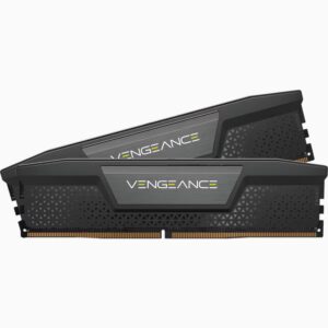Memorie RAM DIMM Corsair VENGEANCE 32GB (2x16) 6400MHz DDR5 C32 - CMK32GX5M2B6400C32