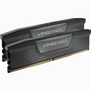 Memorie RAM DIMM Corsair VENGEANCE 32GB (2x16) 6400MHz DDR5 C32 - CMK32GX5M2B6400C32