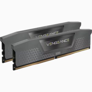 Memorie RAM DIMM Corsair VENGEANCE 64GB (2x32) 5600MHz DDR5 C40 - CMK64GX5M2B5600Z40