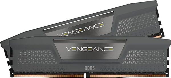 Memorie RAM DIMM Corsair Vengeance 64GB (2x32GB), DDR5,4800 Mhz - CMK64GX5M2B6000Z30