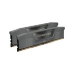 Memorie RAM DIMM Corsair Vengeance 64GB (2x32GB), DDR5,4800 Mhz - CMK64GX5M2B6000Z30