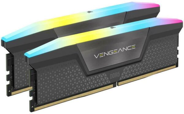 Memorie RAM DIMM Corsair Vengeance LPX 32GB (2x16GB), DDR5 6000MHz - CMH32GX5M2B600Z30K
