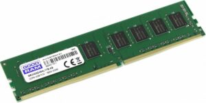 Memorie RAM Goodram, DIMM, DDR4, 16GB, CL17, 2400MHz - GR2400D464L17/16G