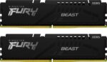 Memorie RAM Kingston 16GB DDR5 6000MHz CL30 Dual Channel - KF560C30BBEK2-16