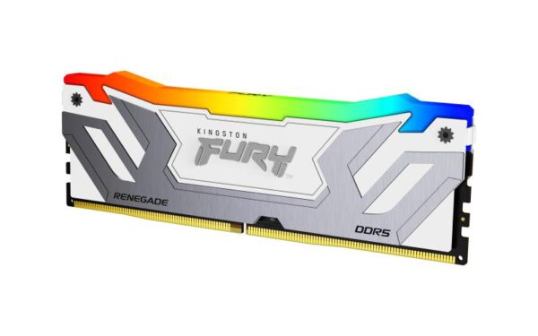 Memorie RAM Kingston 24GB 8400MT/s DDR5 CL40 CUDIMM FURY Renegade - KF584CU40RWA-24