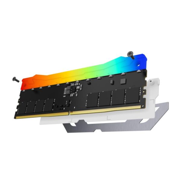 Memorie RAM Kingston 48GB 8400MT/s DDR5 CL40 CUDIMM (Kit of 2) - KF584CU40RWAK2-48