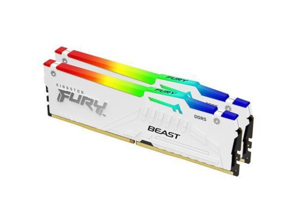 Memorie RAM Kingston 64GB DDR5 6000MHz CL30 Dual Channel - KF560C30BWEAK2-64