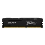 Memorie RAM Kingston, DIMM, DDR3, 8GB, CL10, 1600MHz - KF316C10BB/8