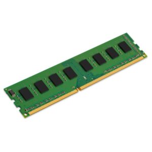 Memorie RAM Kingston, DIMM, DDR3, 8GB, CL11, 1600MHz - KVR16N11/8
