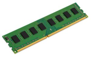 Memorie RAM Kingston, DIMM, DDR3L, 4GB, CL11, 1600MHz - KVR16LN11/4