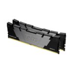 Memorie RAM Kingston, DIMM, DDR4, 16GB, 3200MHz, CL16, 1.35V - KF432C16RB2K2/16