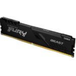 Memorie RAM Kingston, DIMM, DDR4, 16GB, CL16, 3200Mhz - KF432C16BB/16