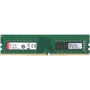 Memorie RAM Kingston, DIMM, DDR4, 16GB, CL19, 2666MHz - KVR26N19D8/16