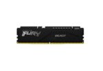 Memorie RAM Kingston, DIMM, DDR5, 16GB, 5200MHz, CL36, 1.35V - KF552C36BBE-16