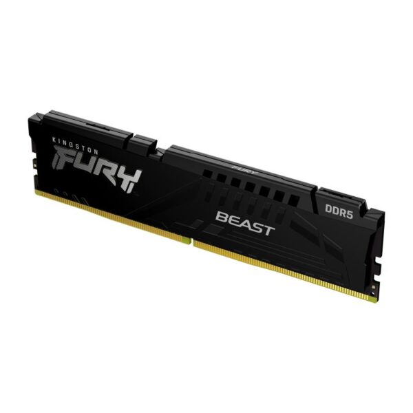 Memorie RAM Kingston, DIMM, DDR5, 16GB, 5200MHz, CL36, 1.35V - KF552C36BBE-16