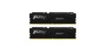 Memorie RAM Kingston, DIMM, DDR5, 16GB, 5200MHz, CL40, 1.25V - KF560C40BBK2-16