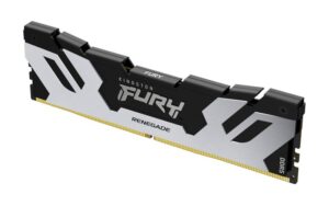 Memorie RAM Kingston Fury Renegade Silver RGB, DIMM - KF564C32RS-16