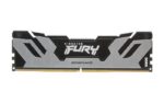 Memorie RAM Kingston Fury Renegade Silver, DIMM, DDR5, 32GB, CL32 - KF564C32RSK2-32