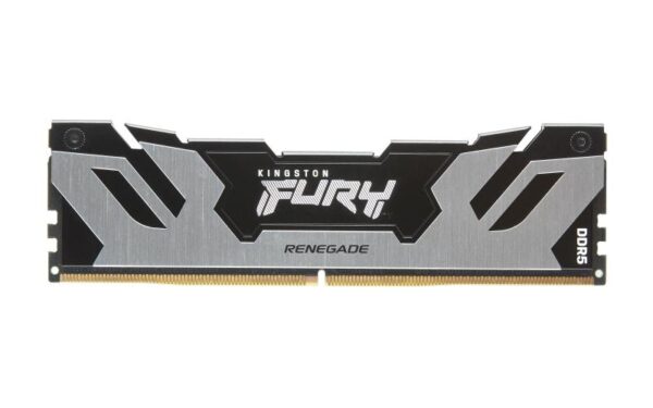 Memorie RAM Kingston Fury Renegade Silver, DIMM, DDR5, 32GB, CL32 - KF564C32RSK2-32