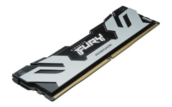 Memorie RAM Kingston Fury Renegade Silver RGB, DIMM - KF564C32RS-16