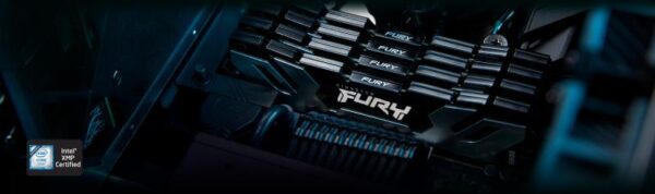 Memorie RAM Kingston Fury Renegade Silver RGB, DIMM - KF564C32RS-16