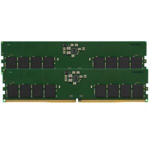 Memorie RAM Kingston, DIMM, DDR5, 32GB (16GB x 2), CL40, 4800Mhz - KVR48U40BS8K2-32