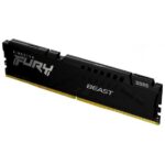 Memorie RAM Kingston, DIMM, DDR5, 32GB, 5200MHz, CL36, 1.35V - KF552C36BBE-32