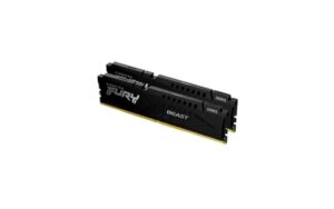 Memorie RAM Kingston, DIMM, DDR5, 64GB, 5200MHz, CL40, 1.25V - KF552C40BBK2-64