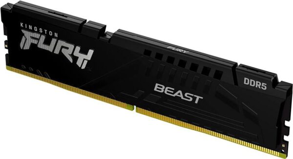 Memorie RAM Kingston FURY Beast 16GB DDR5 5600MHz CL36 - KF556C36BBE-16