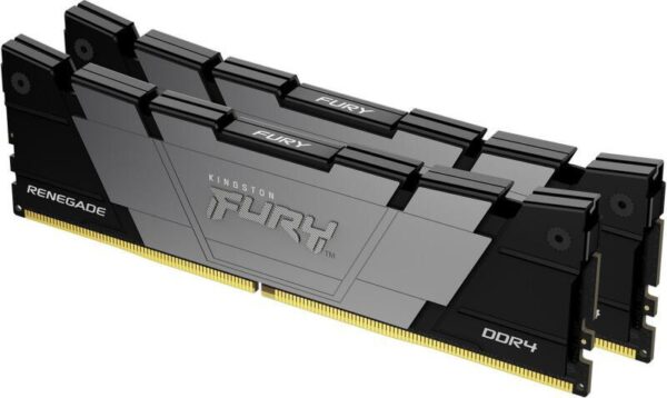 Memorie RAM Kingston Fury Beast, DIMM, DDR4, 32GB, 3600MHz - KF436C16RB12K2/32