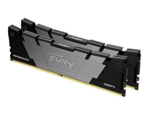 Memorie RAM Kingston Fury Beast, DIMM, DDR4, 32GB, 3600MHz - KF436C16RB12K2/32