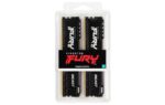 Memorie RAM Kingston, FURY Beast, DIMM, DDR4, 64GB (Kit 2x32GB) - KF436C18BBK2/64