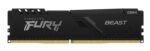 Memorie RAM Kingston Fury Beast, DIMM, DDR4, 8GB, CL17, 3600MHz - KF436C17BB/8