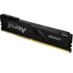 Memorie RAM Kingston Fury Beast, DIMM, DDR4, 8GB, CL17, 3600MHz - KF436C17BB/8