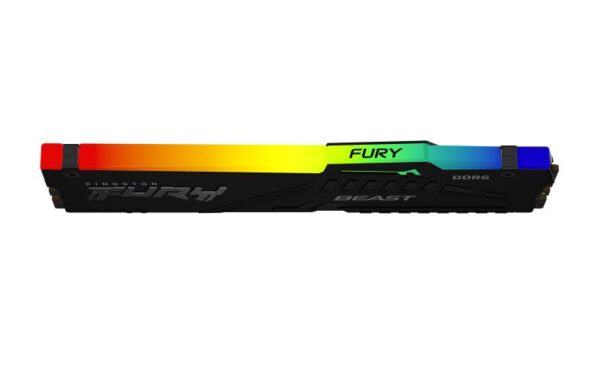 Memorie KINGSTON 16GB 6000MHZ CL34 Fury Beast RGB - KF568C34BBA-16