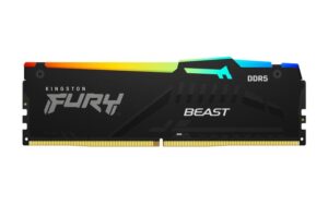 Memorie Kingston 32GB DDR5 6400MHz CL32 Dual Channel Kit - KF564C32BBAK2-32