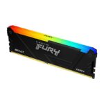 Memorie Kingston FURY Beast RGB 8GB DDR4 2666MHz CL16 - KF426C16BB2A/8